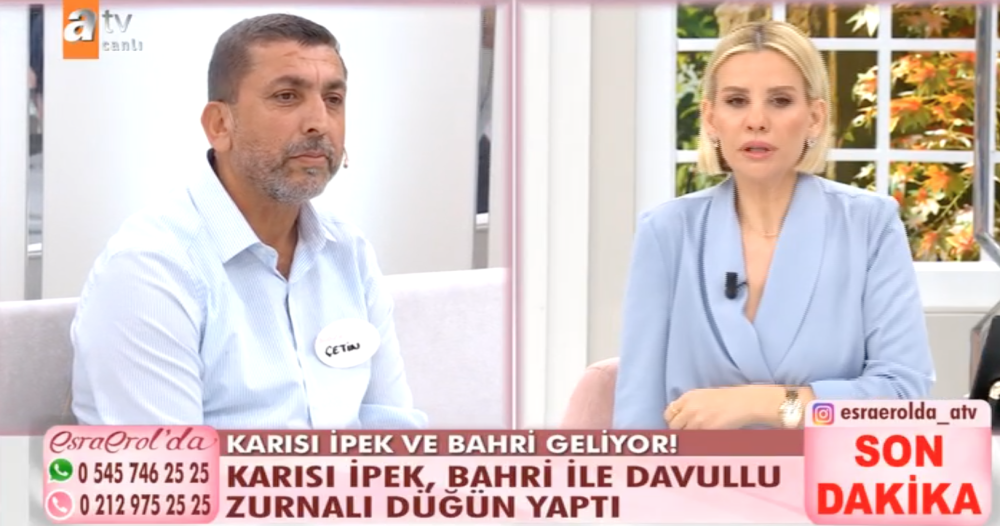 esra erol da cetin coskun kimdir ipek coskun kimdir ipek coskun olayi nedir